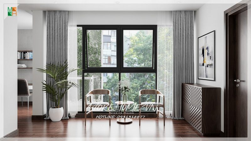 Thiết kế nội thất 3D Hạ Long